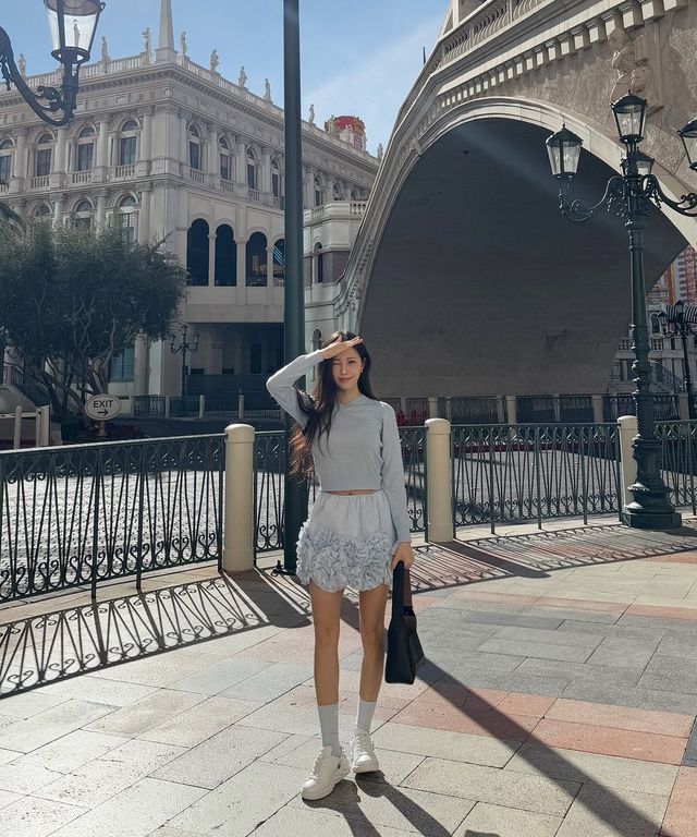 사진출처=효민SNS