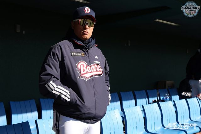 이승엽 감독. 사진제공｜두산 베어스