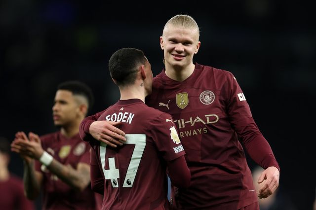 엘링 홀란. 사진=게티이미지코리아