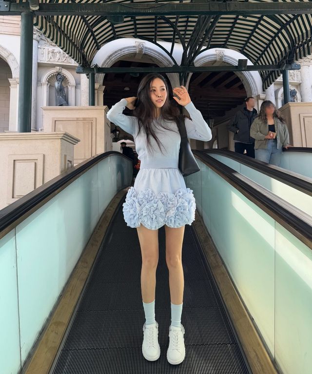 사진출처=효민SNS