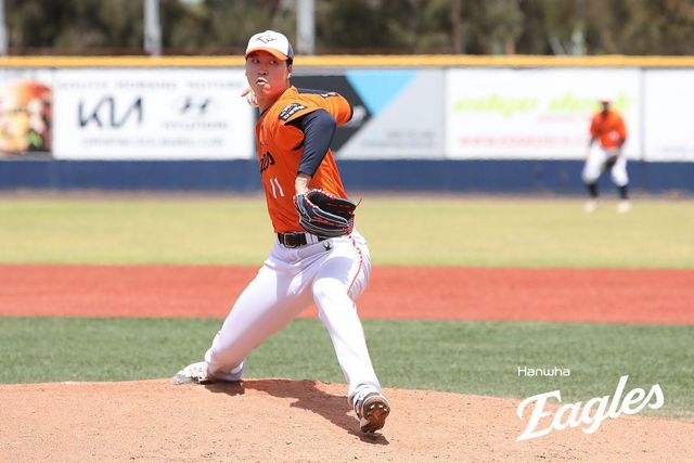 한화 엄상백. 사진제공 ｜ 한화 이글스