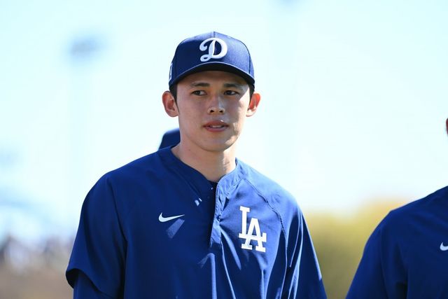 사사키 로키. 사진=게티이미지코리아