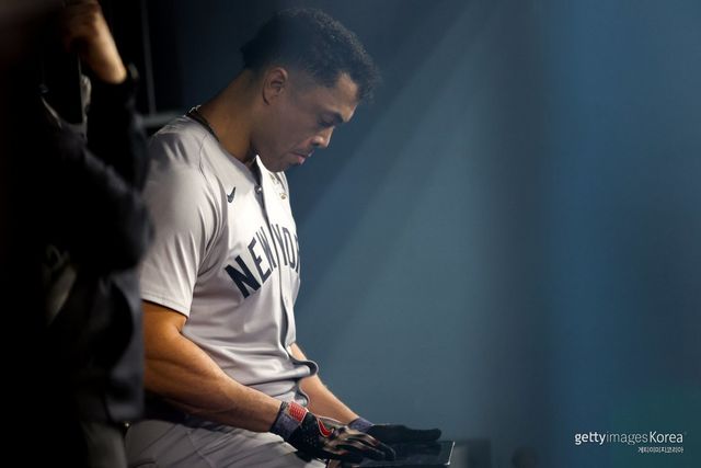 지안카를로 스탠튼. 사진=게티이미지코리아