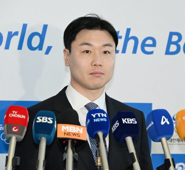 아시아 최초의 봅슬레이 올림픽 메달리스트 원윤종이 2026밀라노·코르티나담페초동계올림픽 기간 진행될 IOC 선수위원 선거에 나설 국내 후보자로 27일 확정됐다. 사진제공｜대한체육회