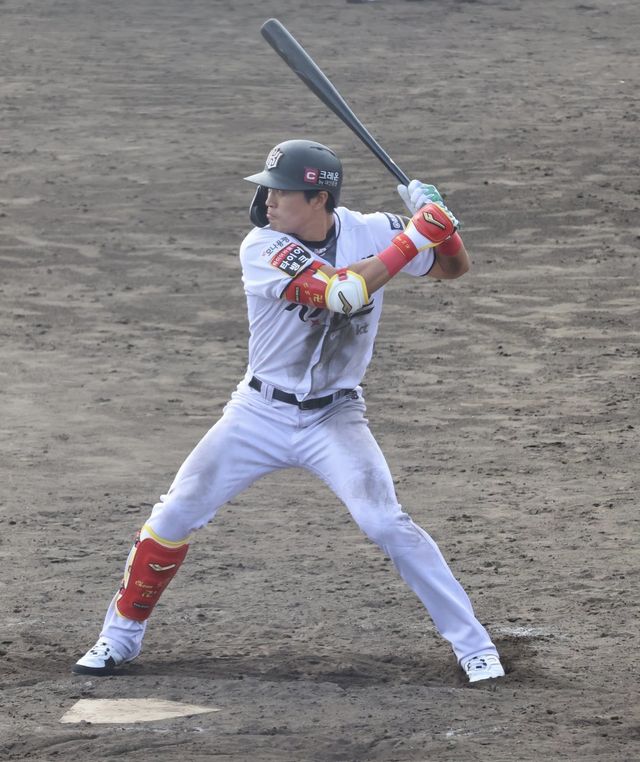 KT 천성호. 사진제공｜KT 위즈