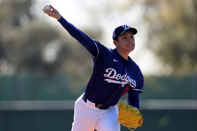 사사키 로키. 사진=게티이미지코리아