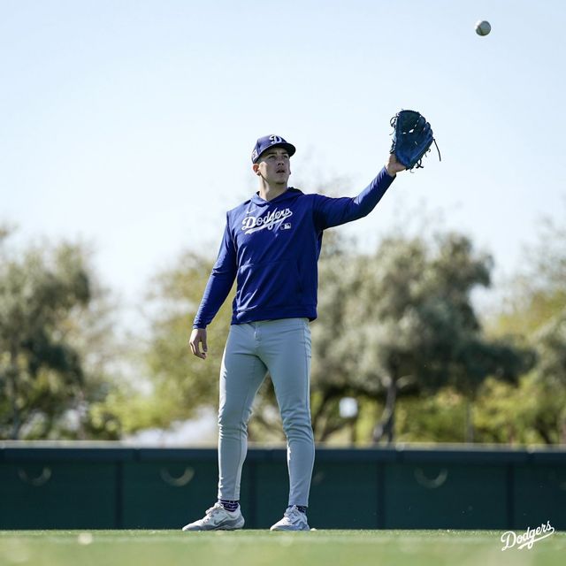 바비 밀러. 사진=LA 다저스 SNS