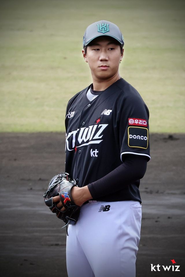 KT 김동현. 사진제공｜KT 위즈
