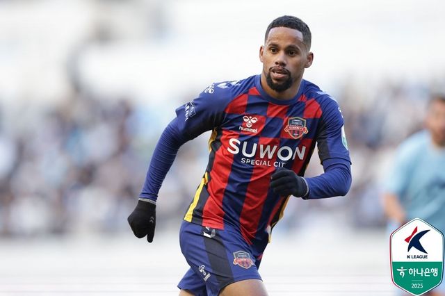 수원FC는 최근 안데르손과 갈등을 봉합했지만, 외국인 선수 문제는 여전히 큰 고민이다. 사진제공｜한국프로축구연맹