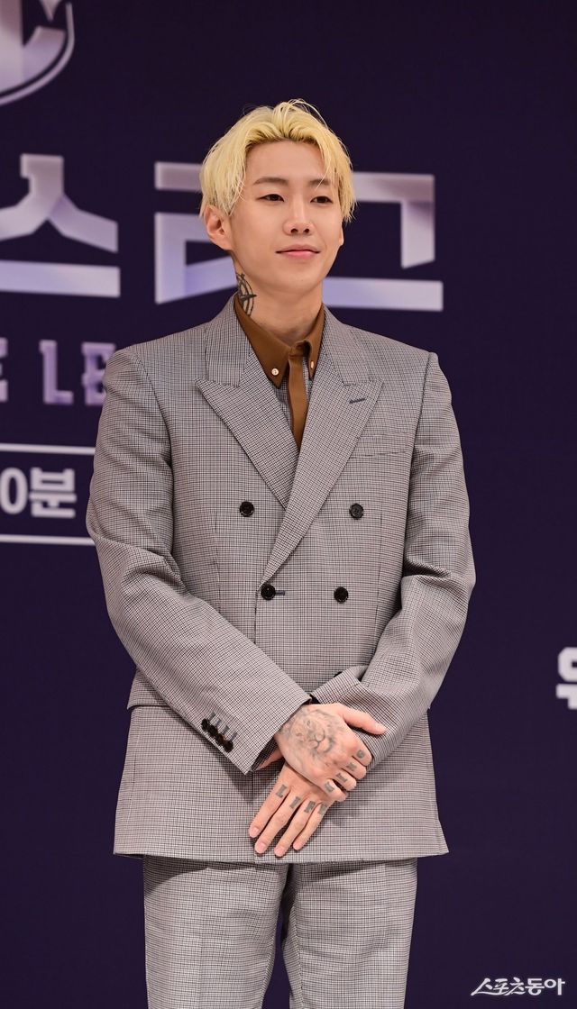 가수 박재범. 스포츠동아 DB