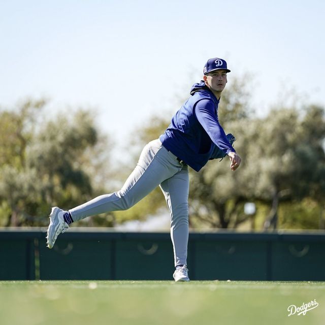 바비 밀러. 사진=LA 다저스 SNS