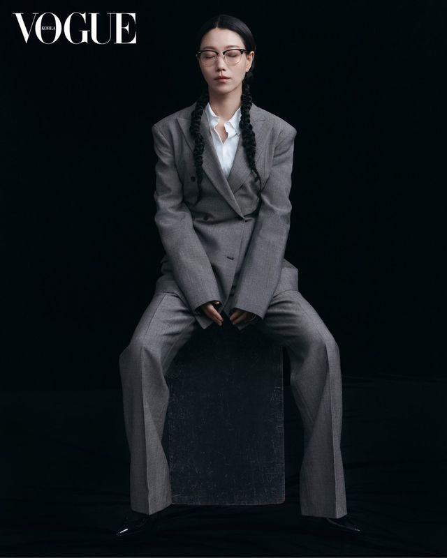 [사진 제공 = 매거진 ‘보그 코리아’]