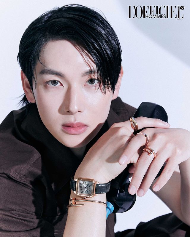 [제공] = 로피시엘 옴므 YK 에디션