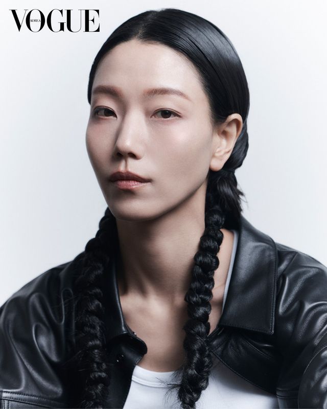 [사진 제공 = 매거진 ‘보그 코리아’]