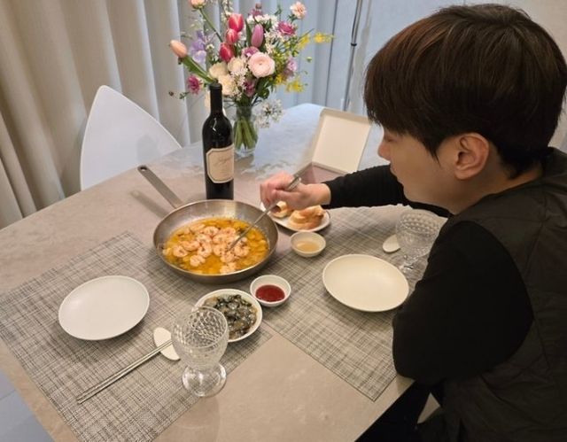 사진출처=민경훈SNS