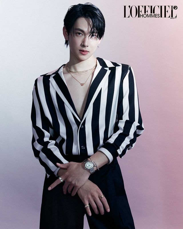 [제공] = 로피시엘 옴므 YK 에디션