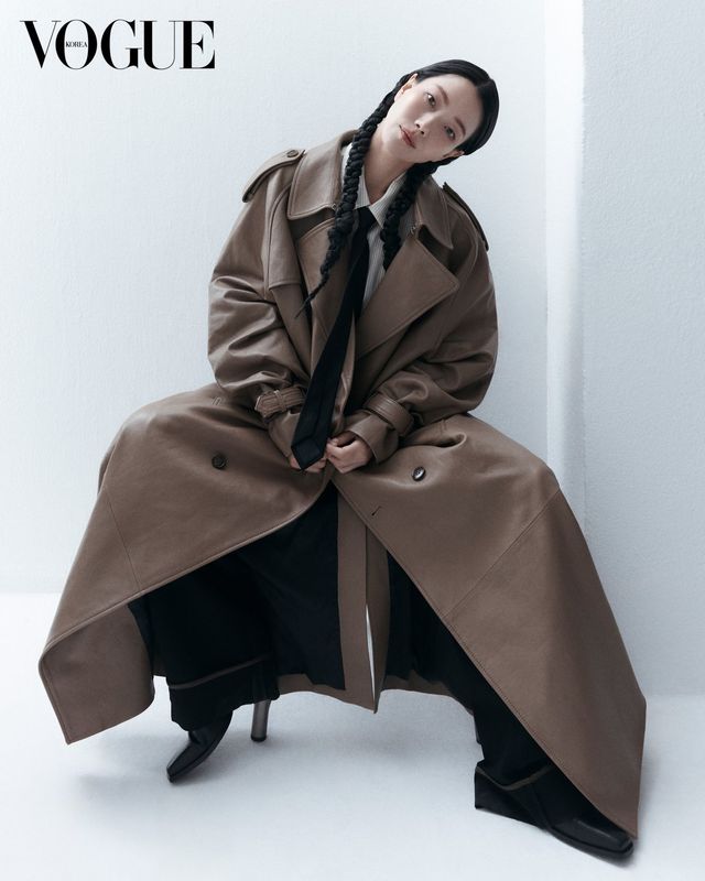 [사진 제공 = 매거진 ‘보그 코리아’]