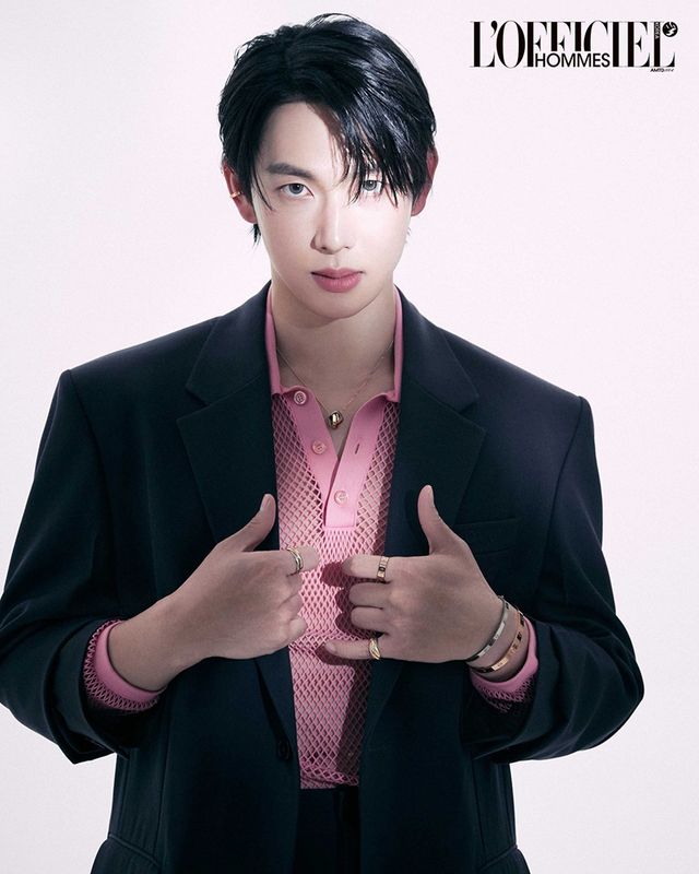 [제공] = 로피시엘 옴므 YK 에디션