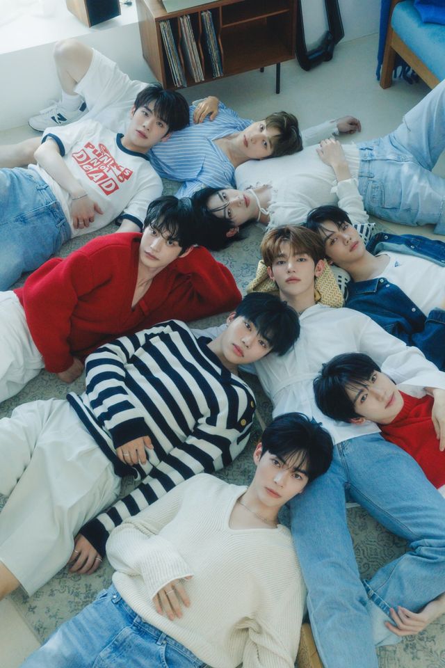 그룹 제로베이스원. 사진제공|웨이크원