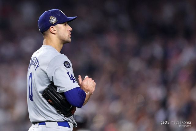 잭 플래허티. 사진=게티이미지코리아