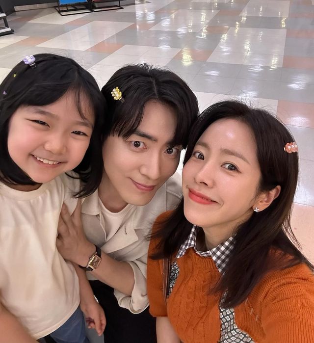 사진출처=한지민SNS