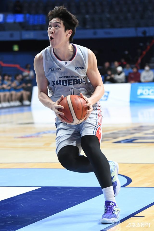 현대모비스에서 가스공사로 이적하는 김준일. 사진제공｜KBL