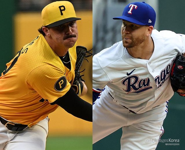 폴 스킨스-제이콥 디그롬. 사진=게티이미지코리아