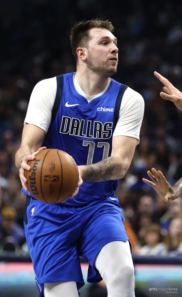 루카 돈치치. 사진=게티이미지코리아