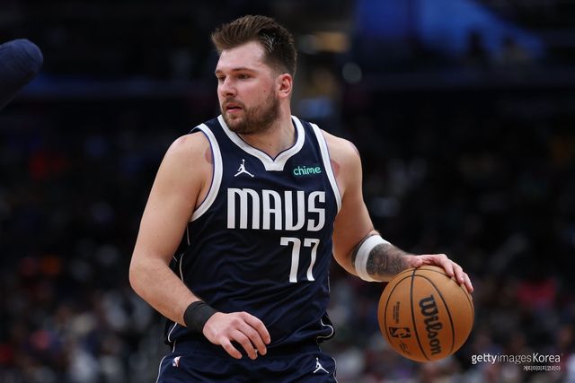 루카 돈치치. 사진=게티이미지코리아