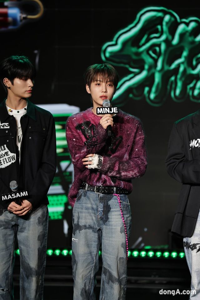 올아워즈 민제, 사진=이든엔터테인먼트