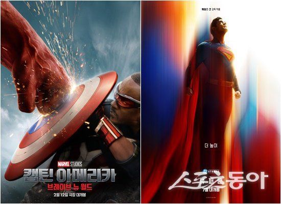 사진제공｜월트디즈니컴퍼니 코리아·워너브라더스 코리아