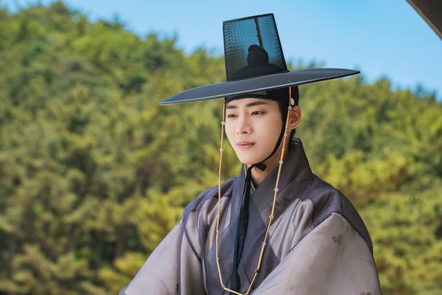 드라마 ‘옥씨부인전’ 속 추영우. 사진제공|JTBC