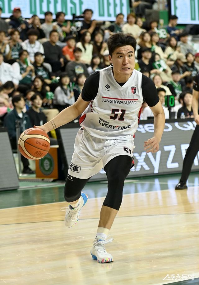 정관장 한승희. 스포츠동아DB