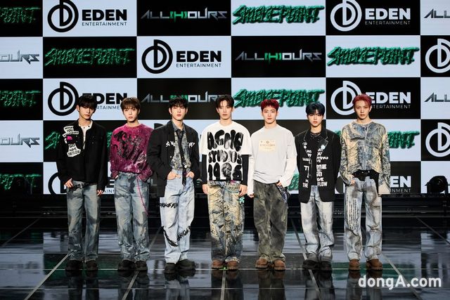 올아워즈, 사진=이든엔터테인먼트