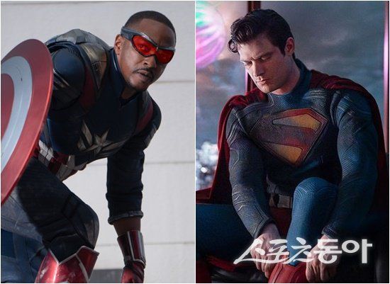 사진제공｜월트디즈니컴퍼니 코리아·워너브라더스 코리아