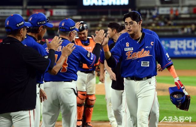 한화 채은성. 스포츠동아DB