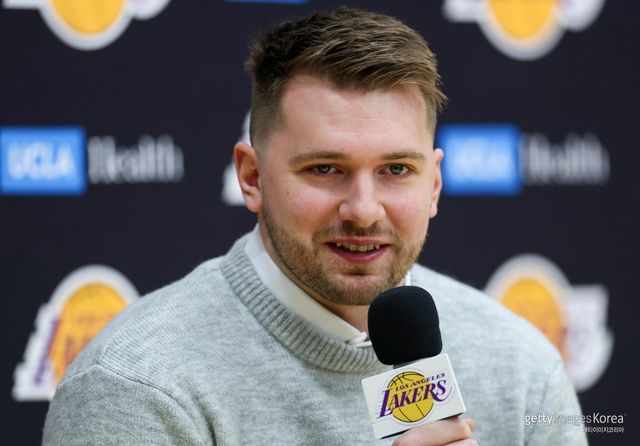 루카 돈치치. 사진=게티이미지코리아