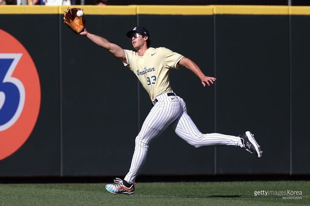 스펜서 존스. 사진=게티이미지코리아