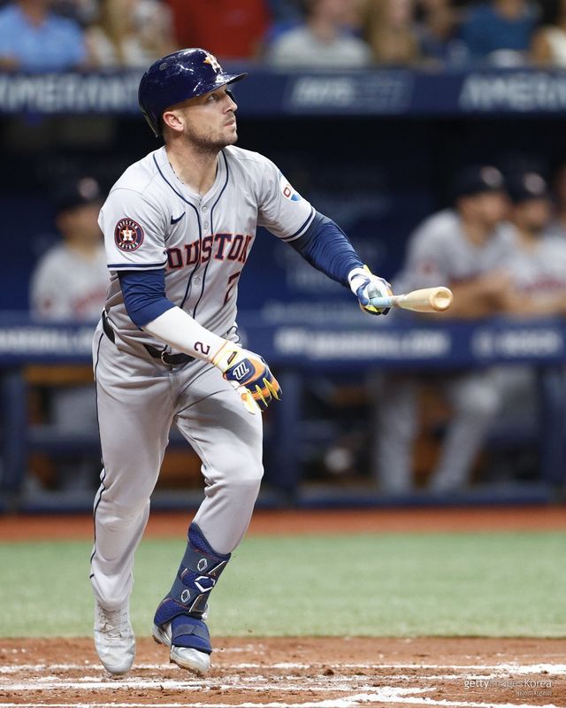 알렉스 브레그먼. 사진=게티이미지코리아