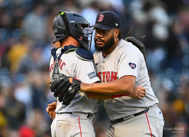 리즈 맥과이어-켄리 잰슨. 사진=게티이미지코리아