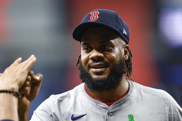 켄리 잰슨. 사진=게티이미지코리아