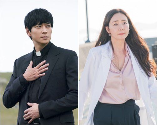 영화 ‘검은 수녀들’, ‘히트맨2’ 스틸, 사진 제공｜NEW·바이포엠스튜디