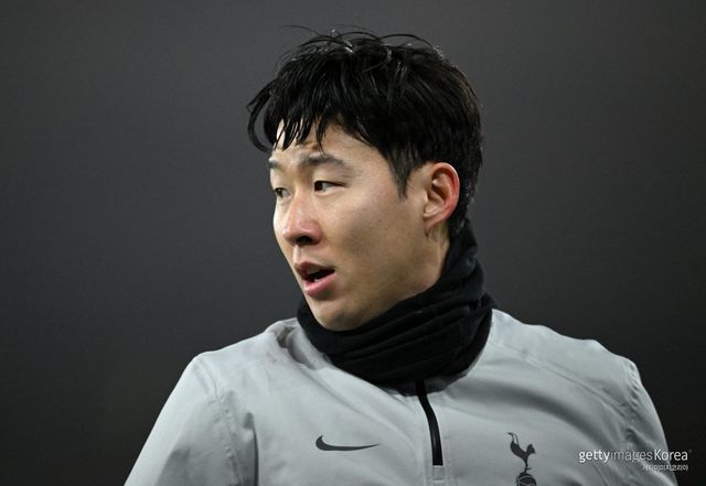 손흥민. 사진=게티이미지코리아