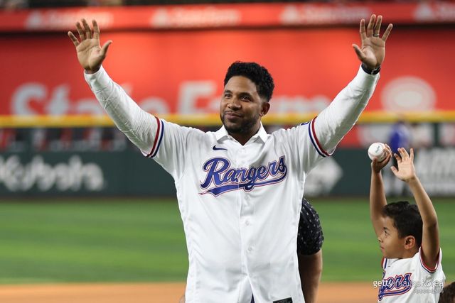 엘비스 앤드루스. 사진=게티이미지코리아