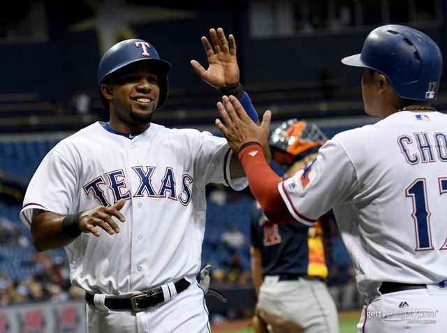 엘비스 앤드루스. 사진=게티이미지코리아