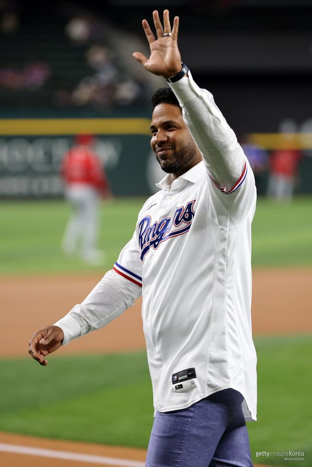 엘비스 앤드루스. 사진=게티이미지코리아