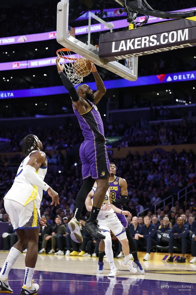 르브론 제임스. 사진=게티이미지코리아