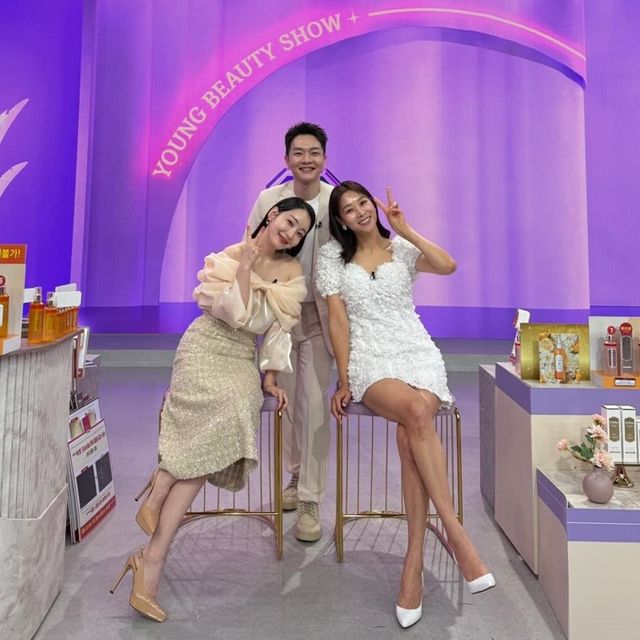 사진출처=장신영SNS