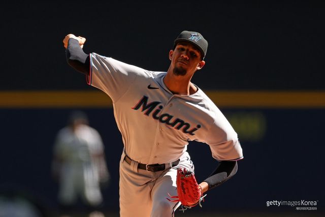 유리 페레즈. 사진=게티이미지코리아