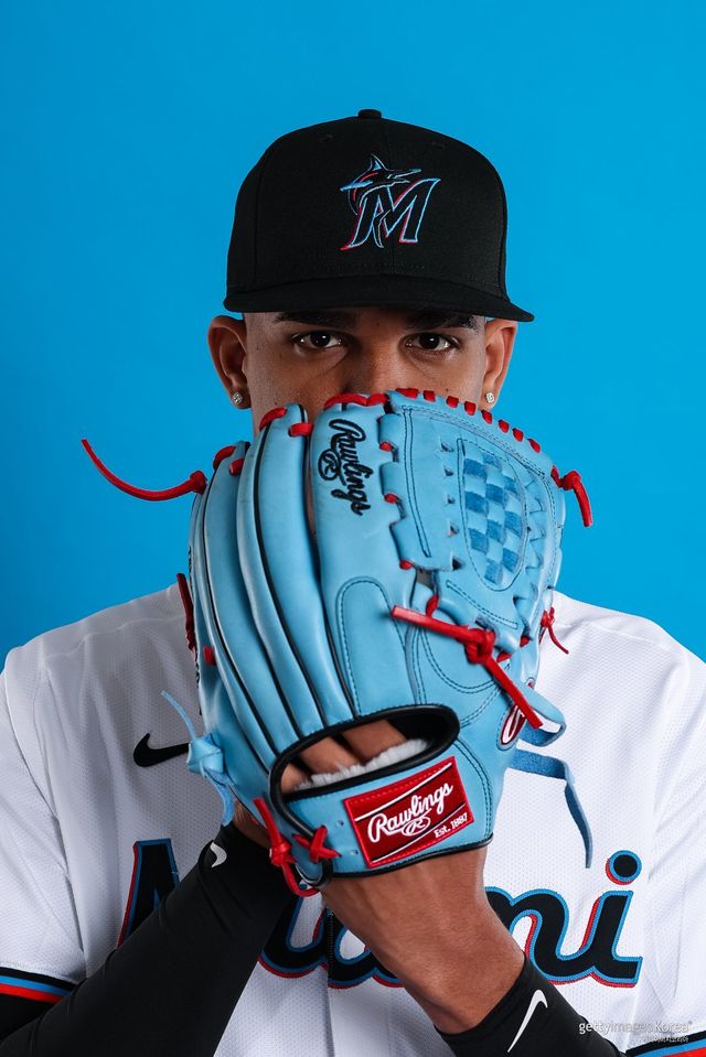 유리 페레즈. 사진=게티이미지코리아